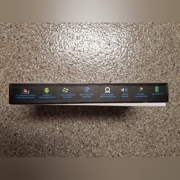 Prestige Elite 7Q Tablet bundle with case and keyboard - Picture 3 of 12